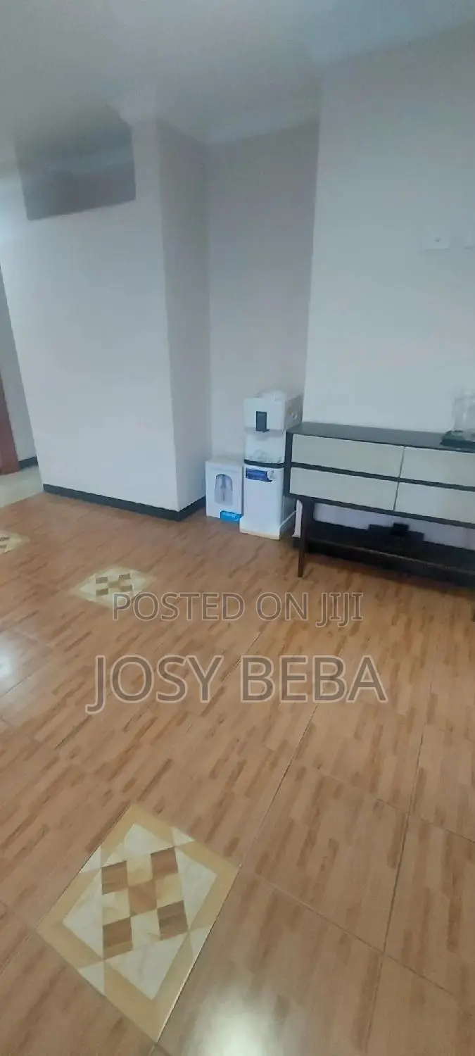 Furnished 2bdrm Apartment in Bole for rent