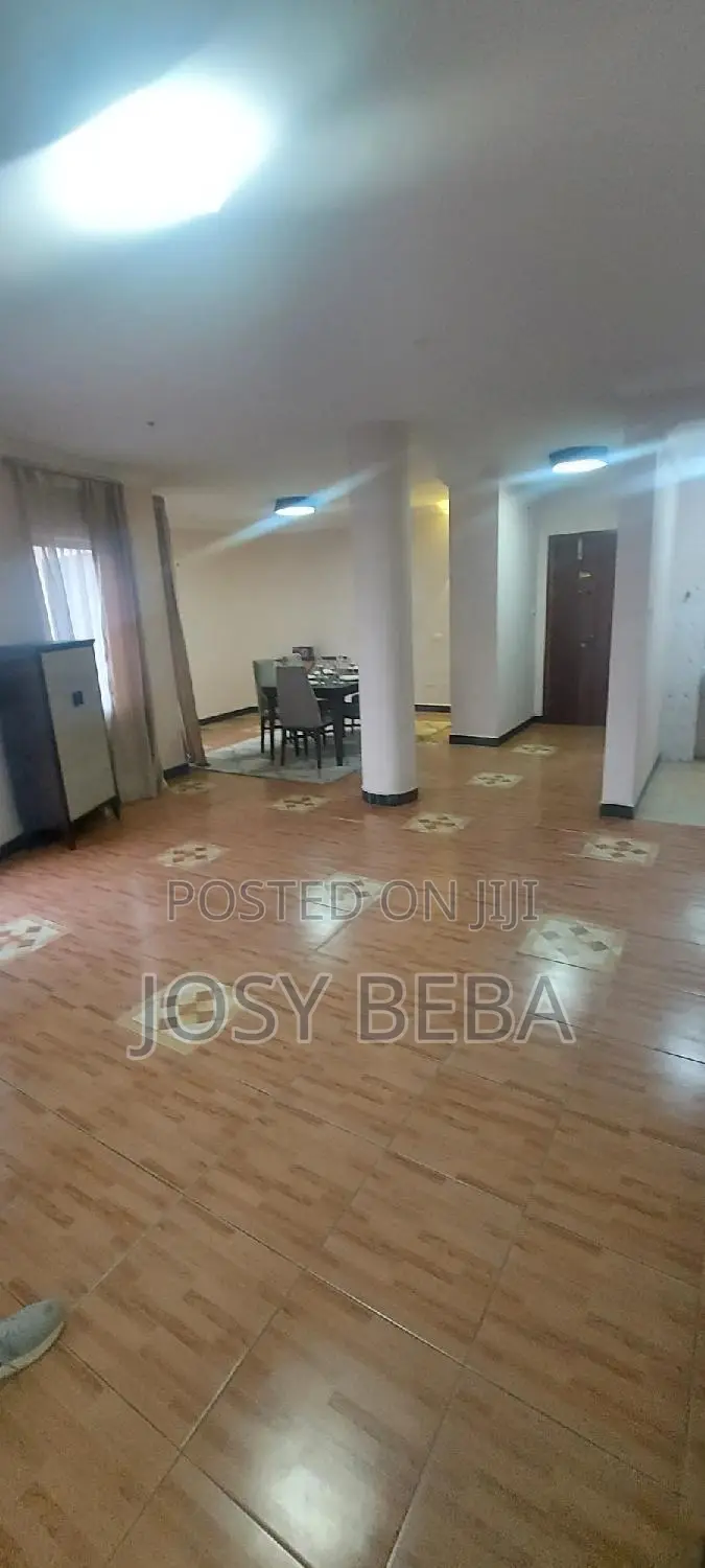 Furnished 2bdrm Apartment in Bole for rent