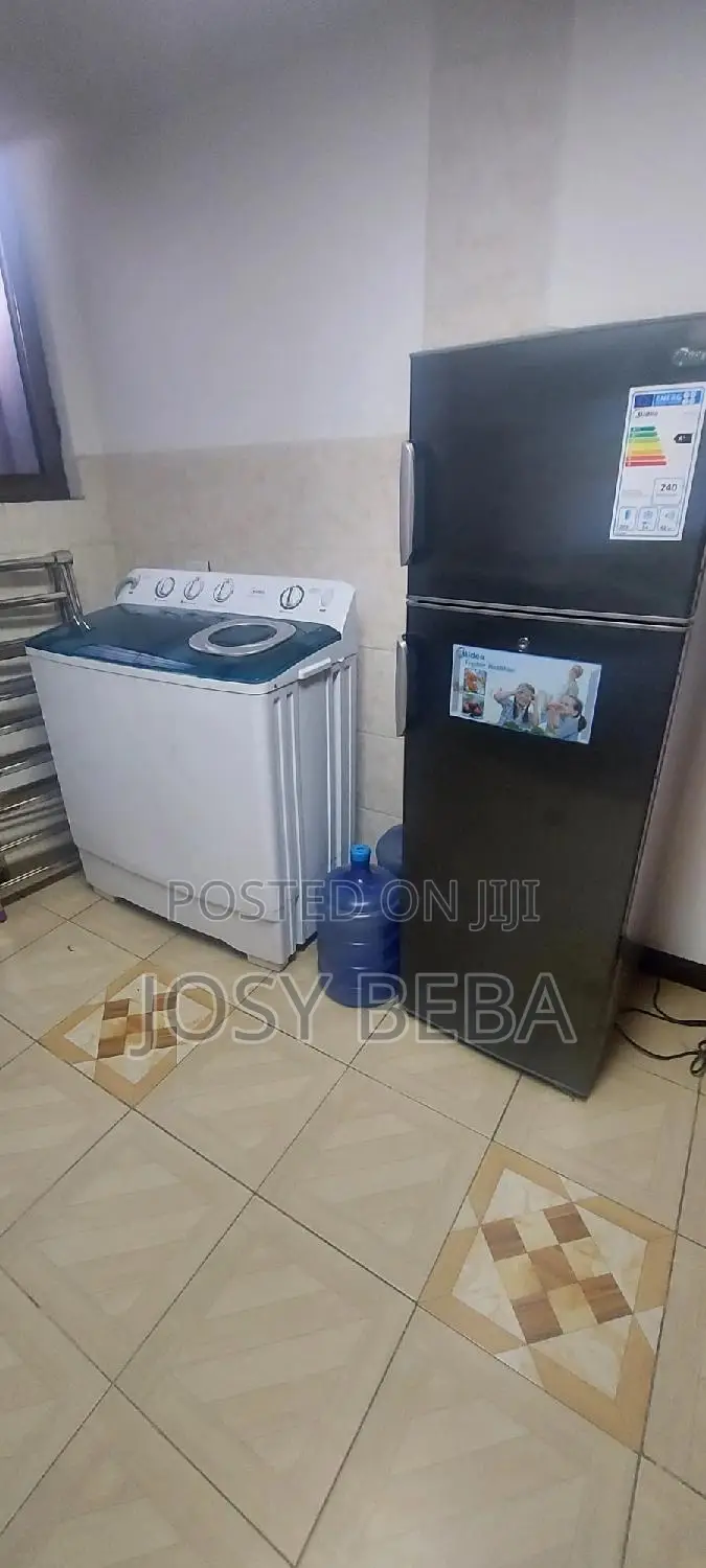 Furnished 2bdrm Apartment in Bole for rent