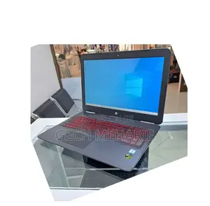 New Laptop HP Omen 15 8GB Intel Core I5 SSD 1T