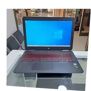 New Laptop HP Omen 15 8GB Intel Core I5 SSD 1T