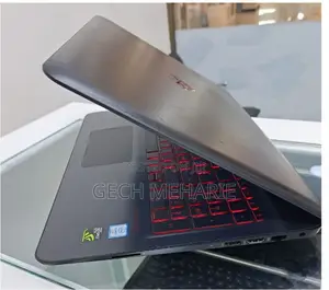 New Laptop HP Omen 15 8GB Intel Core I5 SSD 1T