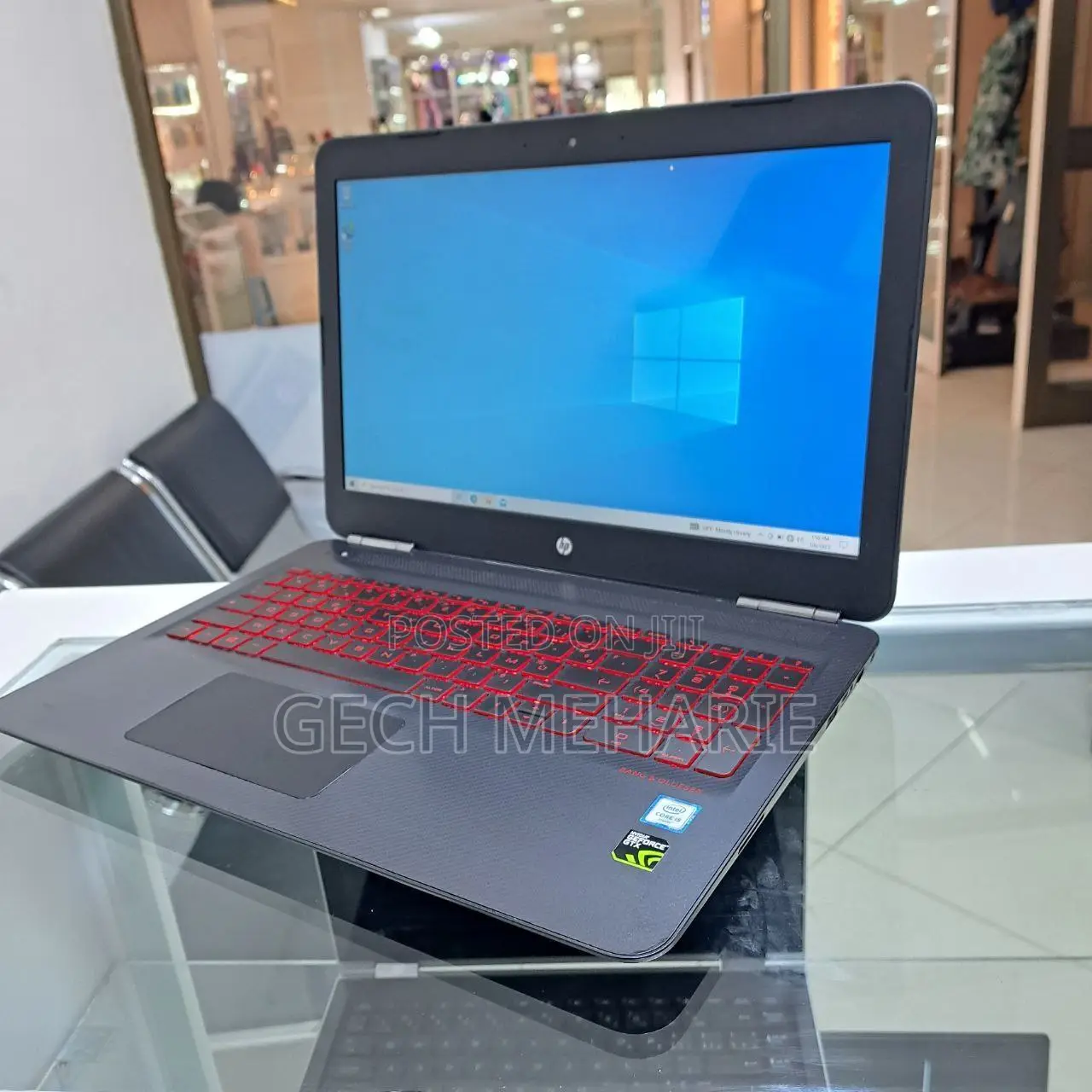 New Laptop HP Omen 15 8GB Intel Core I5 SSD 1T