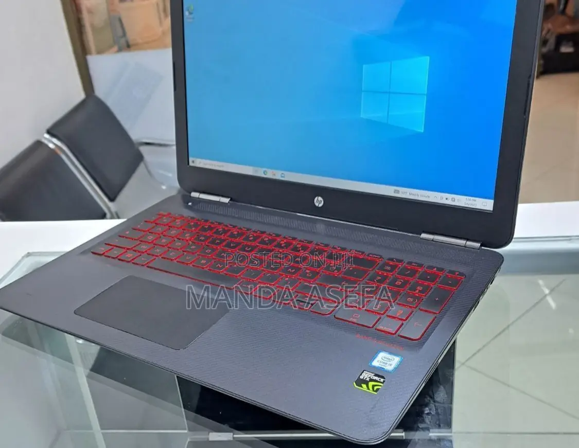 New Laptop HP Omen X 8GB Intel Core I5 SSD 1T