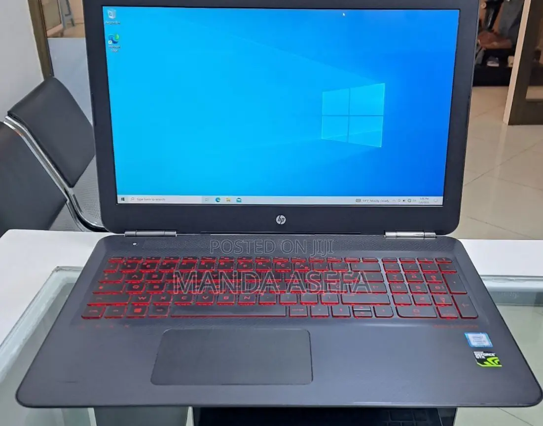 New Laptop HP Omen X 8GB Intel Core I5 SSD 1T
