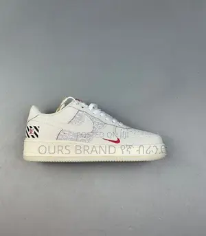 Nike Air Force 1'07 X "Louis Vuitton" Low Cut Shoes