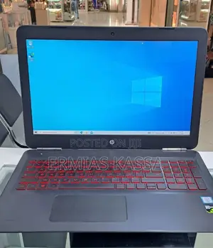 Photo - New Laptop HP Omen 15 8GB Intel Core I5 SSD 1T