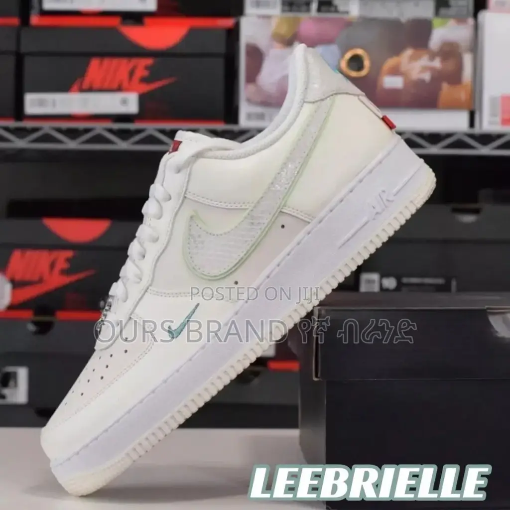 Air Force 1'07 Chinese New Year of the Dragon CNY" Low Shoe