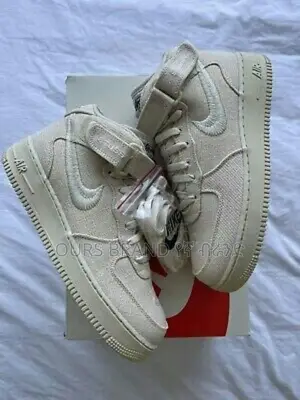 Nike Air Force Stusi Fashion High Master Quality Shoe