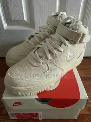 Nike Air Force Stusi Fashion High Master Quality Shoe