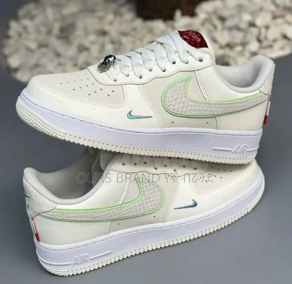 Air Force 1'07 Chinese New Year of the Dragon CNY" Low Shoe
