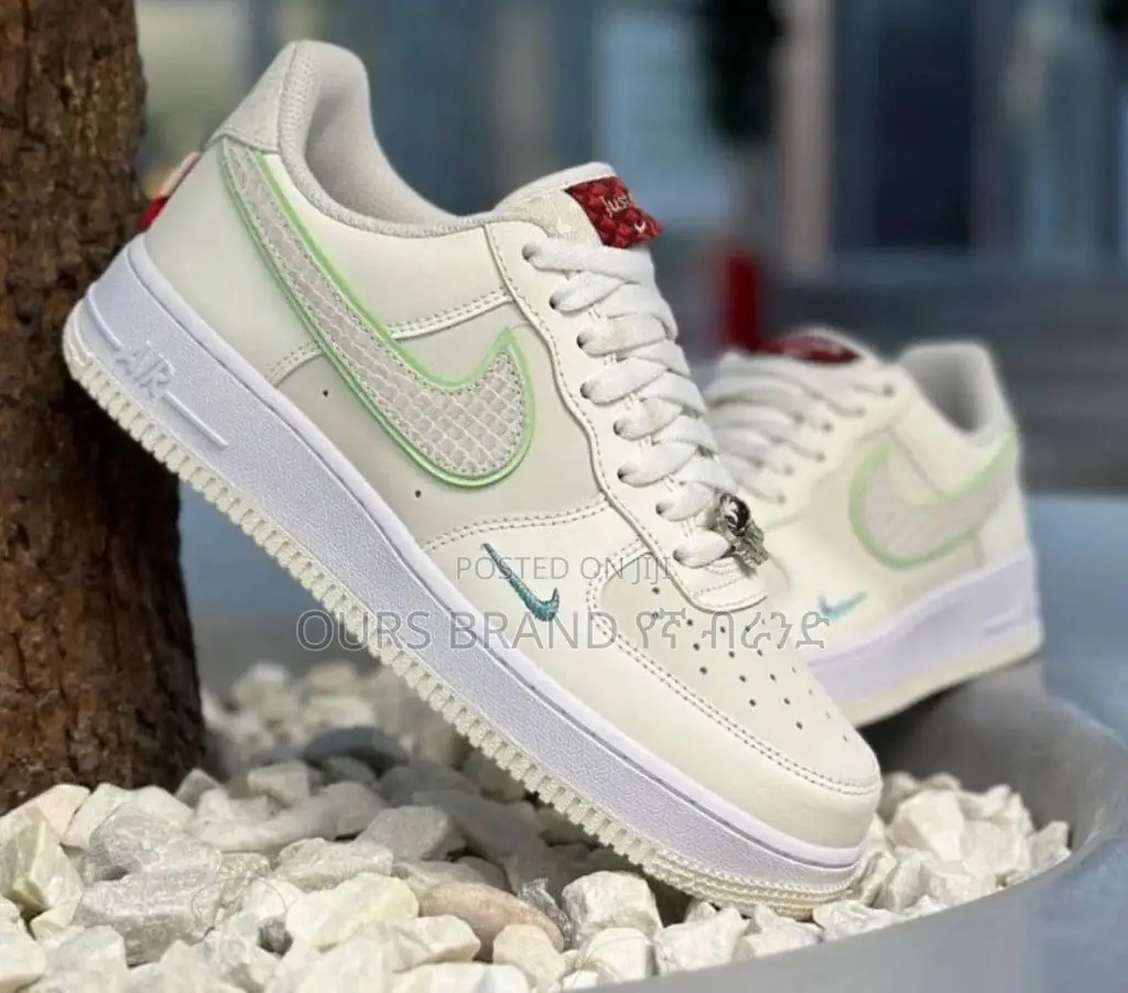 Air Force 1'07 Chinese New Year of the Dragon CNY" Low Shoe