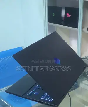 New Laptop HP Omen 15 16GB Intel Core I7 SSD 512GB