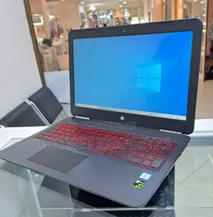 New Laptop HP Omen 15 8GB Intel Core I5 SSD 1T