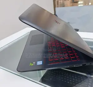 New Laptop HP Omen 15 8GB Intel Core I5 SSD 1T