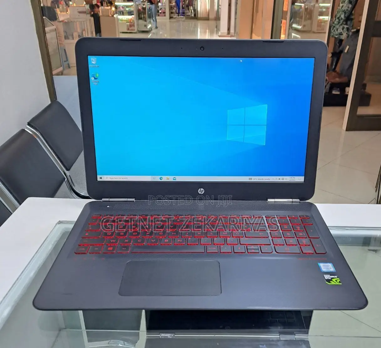 New Laptop HP Omen 15 8GB Intel Core I5 SSD 1T