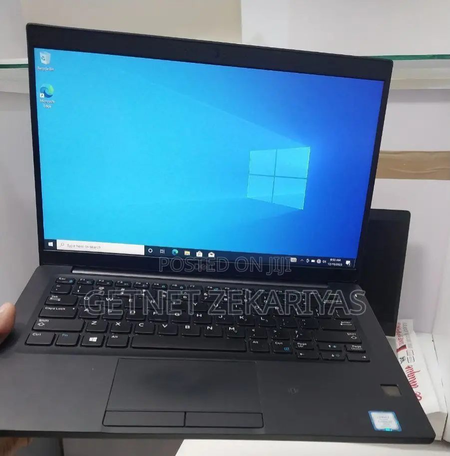 New Laptop Dell Latitude 7390 16GB Intel Core I5 SSD 512GB