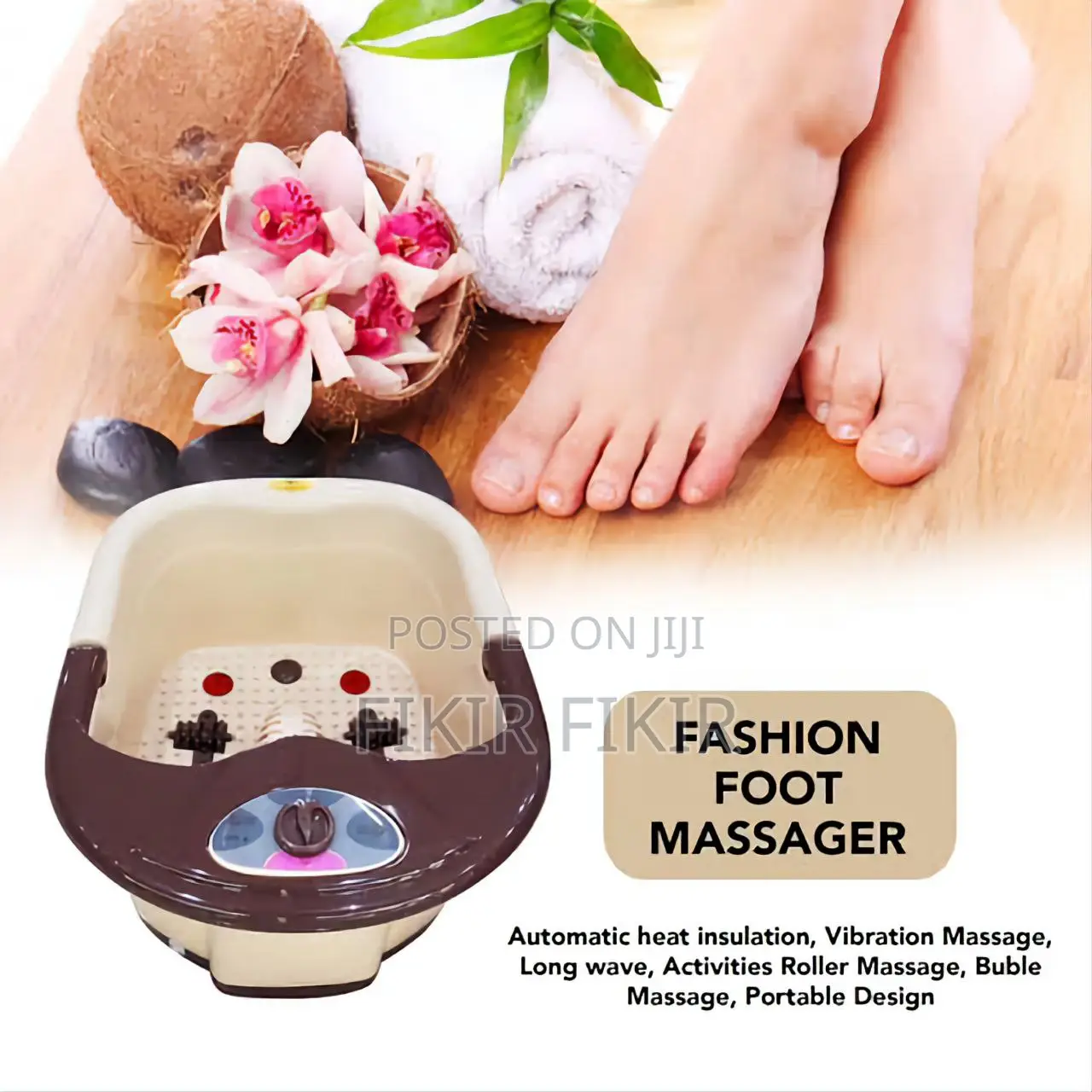 Fashion Foot Massager