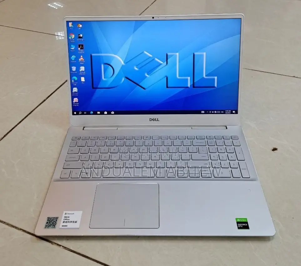 New Laptop Dell Inspiron 15 16GB Intel Core I5 SSD 512GB