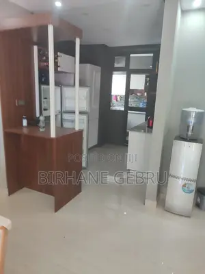 Furnished 3bdrm Apartment in Luxury Real State, Bole for rent
