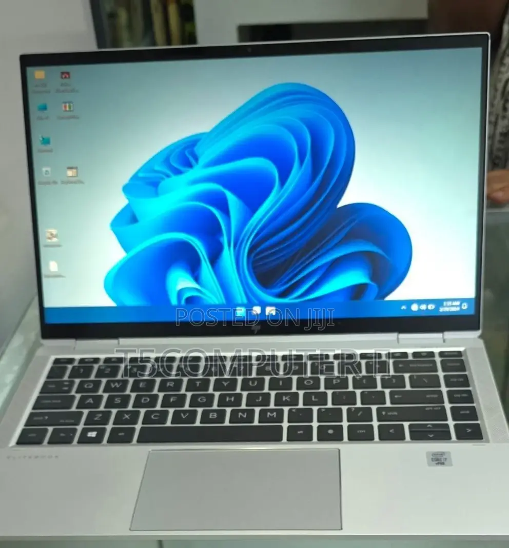 New Laptop HP EliteBook X360 1040 G7 16GB Intel Core I7 SSD 512GB