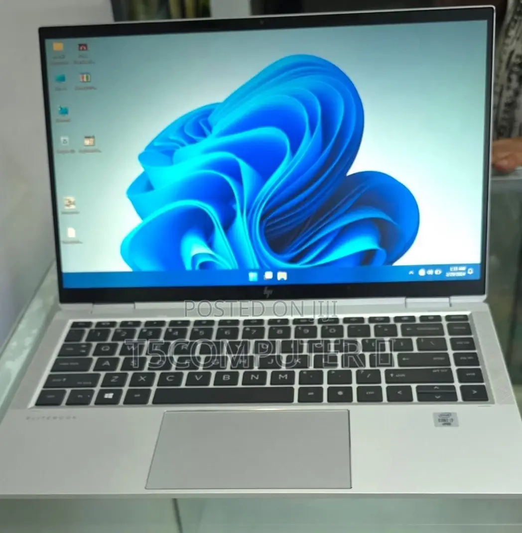 New Laptop HP EliteBook X360 1040 G7 16GB Intel Core I7 SSD 512GB