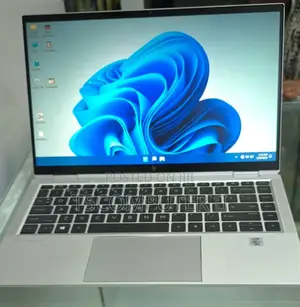 New Laptop HP EliteBook X360 1040 G7 16GB Intel Core I7 SSD 512GB