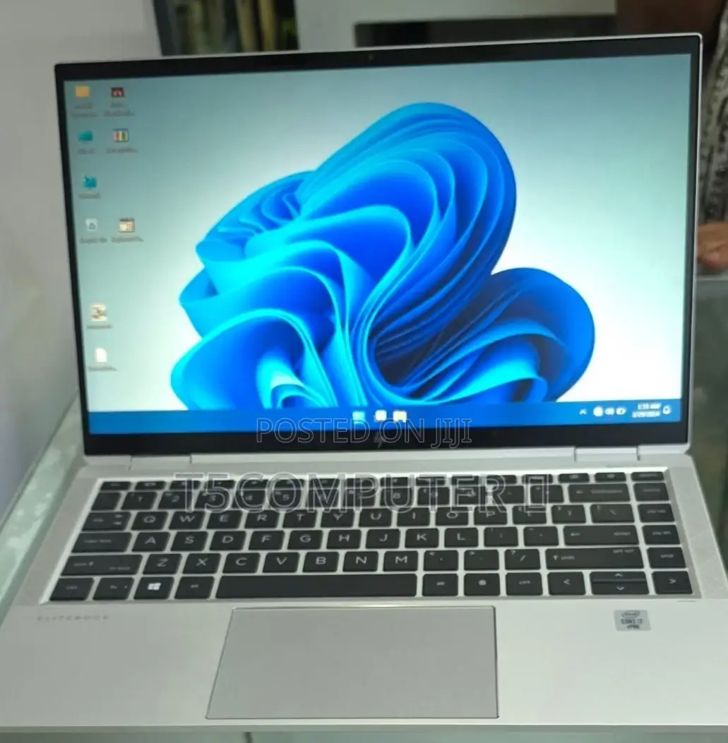 New Laptop HP EliteBook X360 1040 G7 16GB Intel Core I7 SSD 512GB