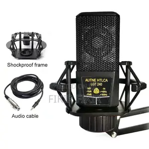 Photo - Condenser Microphone