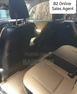 Toyota RAV4 2018 Burgundy