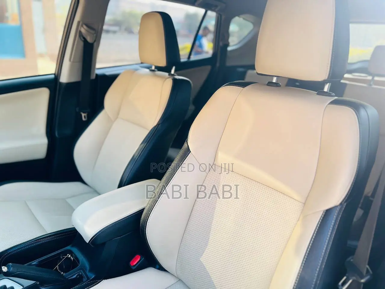 Toyota RAV4 2018 Burgundy