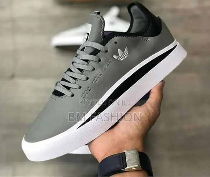 Adidas Sabalo Hardies Sneaker Green Leather