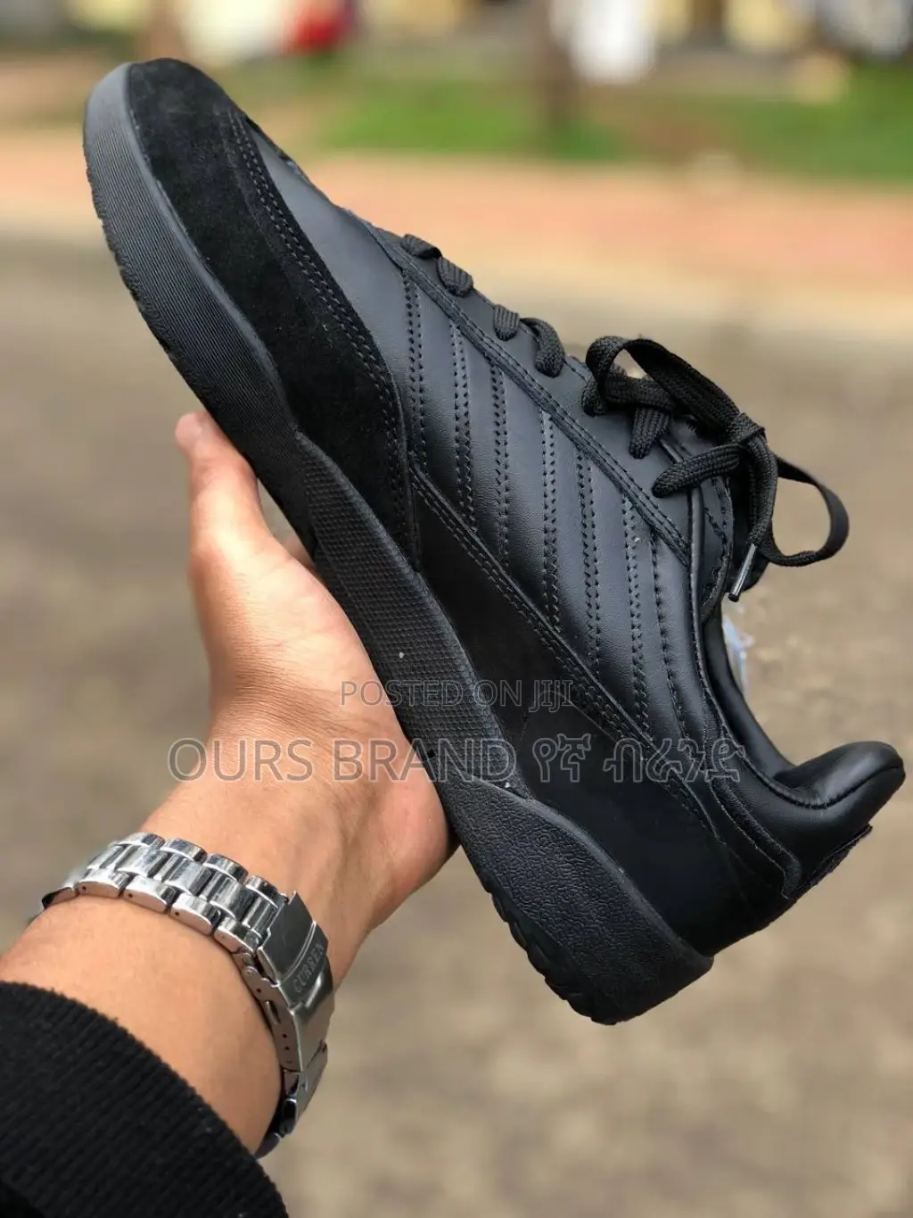 Adidas "Copa Nationale" High Master Quality Luxury Shoes 