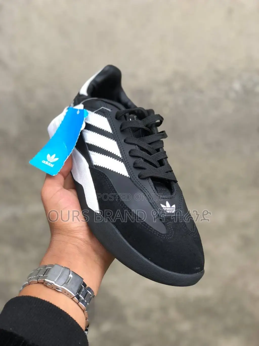 Adidas "Copa Nationale" High Master Quality Luxury Shoes 