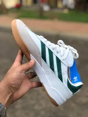 Photo - Adidas "Copa Nationale" High Master Quality Luxury Shoes 