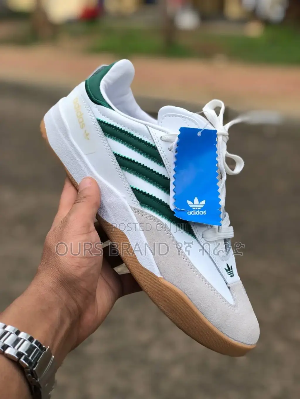 Adidas "Copa Nationale" High Master Quality Luxury Shoes 