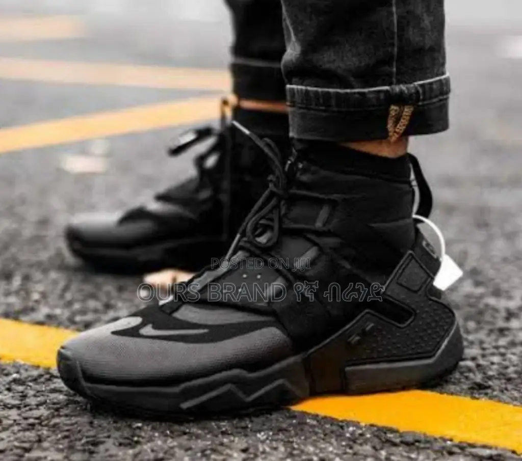 Nike Air Huarache Gripp High_top High Master Quality Shoes