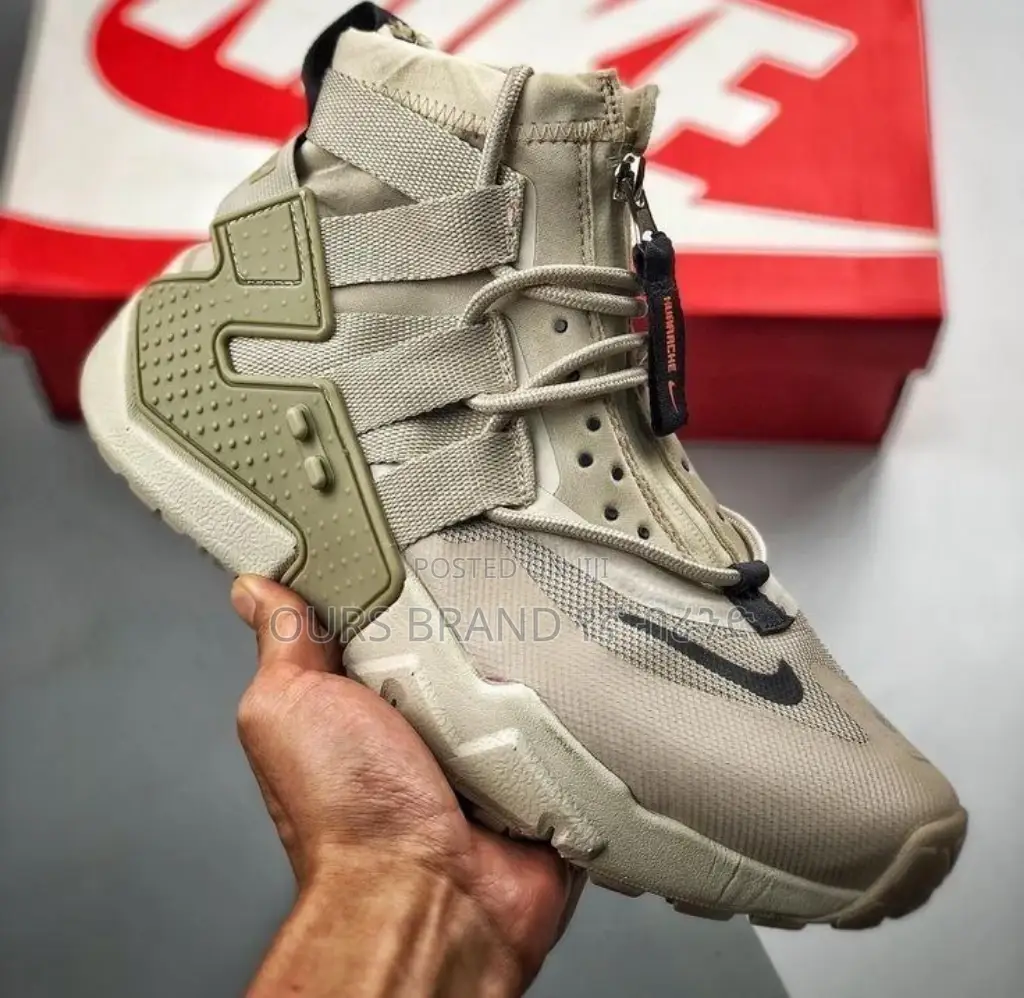 Nike Air Huarache Gripp High_top High Master Quality Shoes