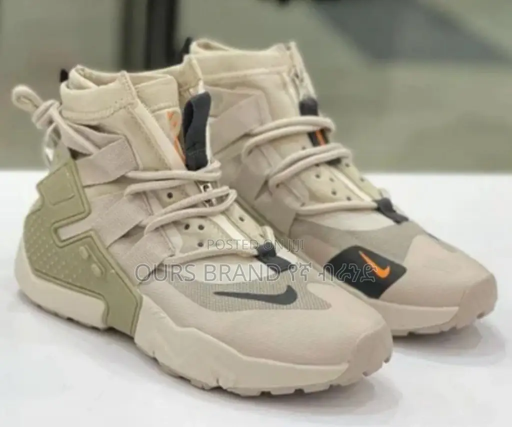 Nike Air Huarache Gripp High_top High Master Quality Shoes