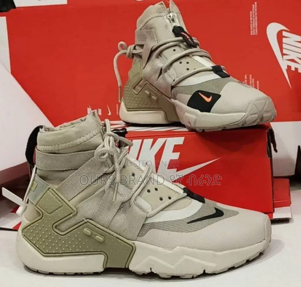 Nike Air Huarache Gripp High_top High Master Quality Shoes