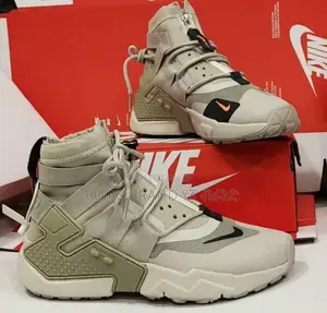 Photo - Nike Air Huarache Gripp High_top High Master Quality Shoes