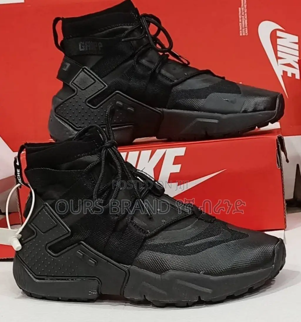 Nike Air Huarache Gripp High_top High Master Quality Shoes