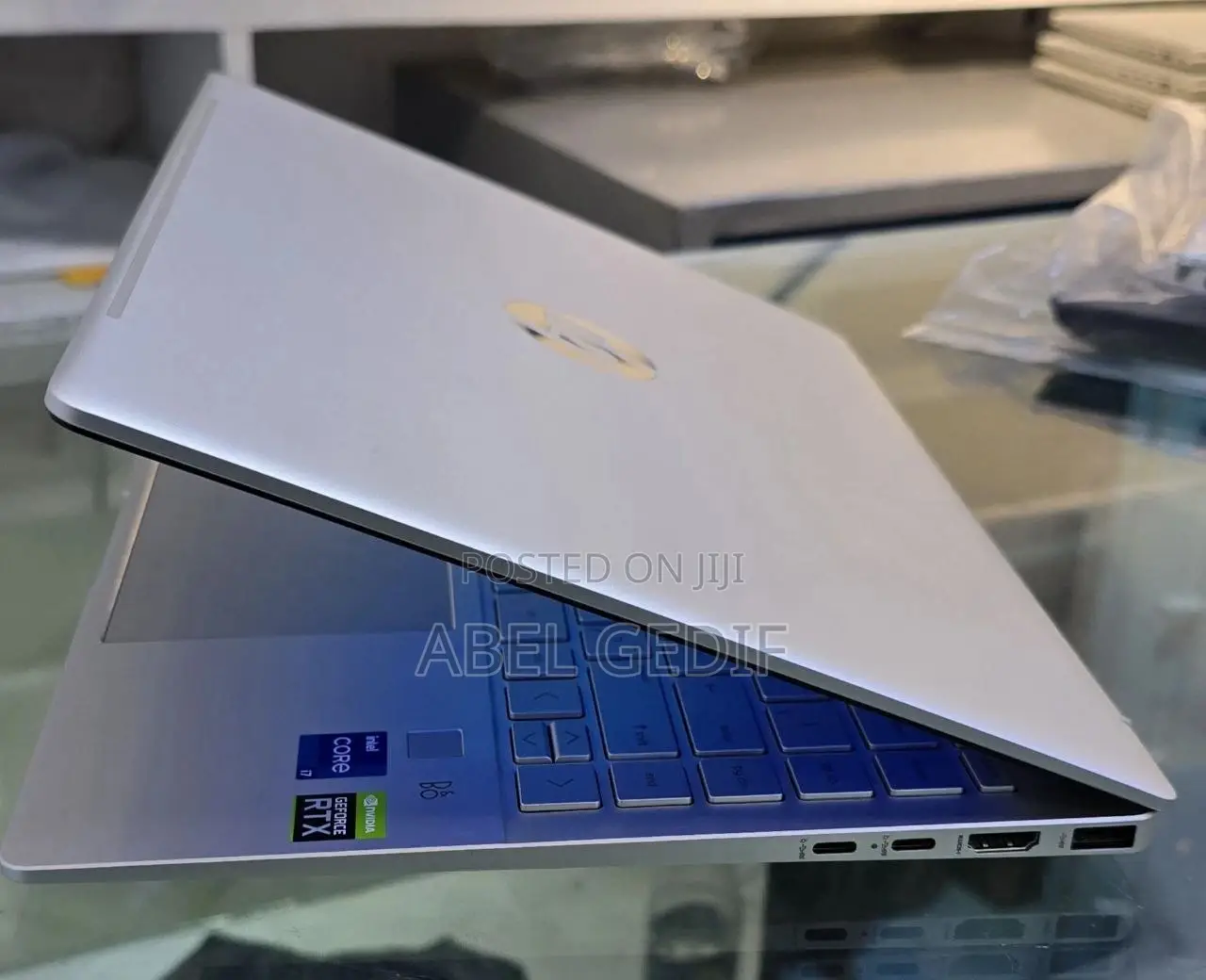 New Laptop HP Pavilion 15 16GB Intel Core I7 SSD 512GB