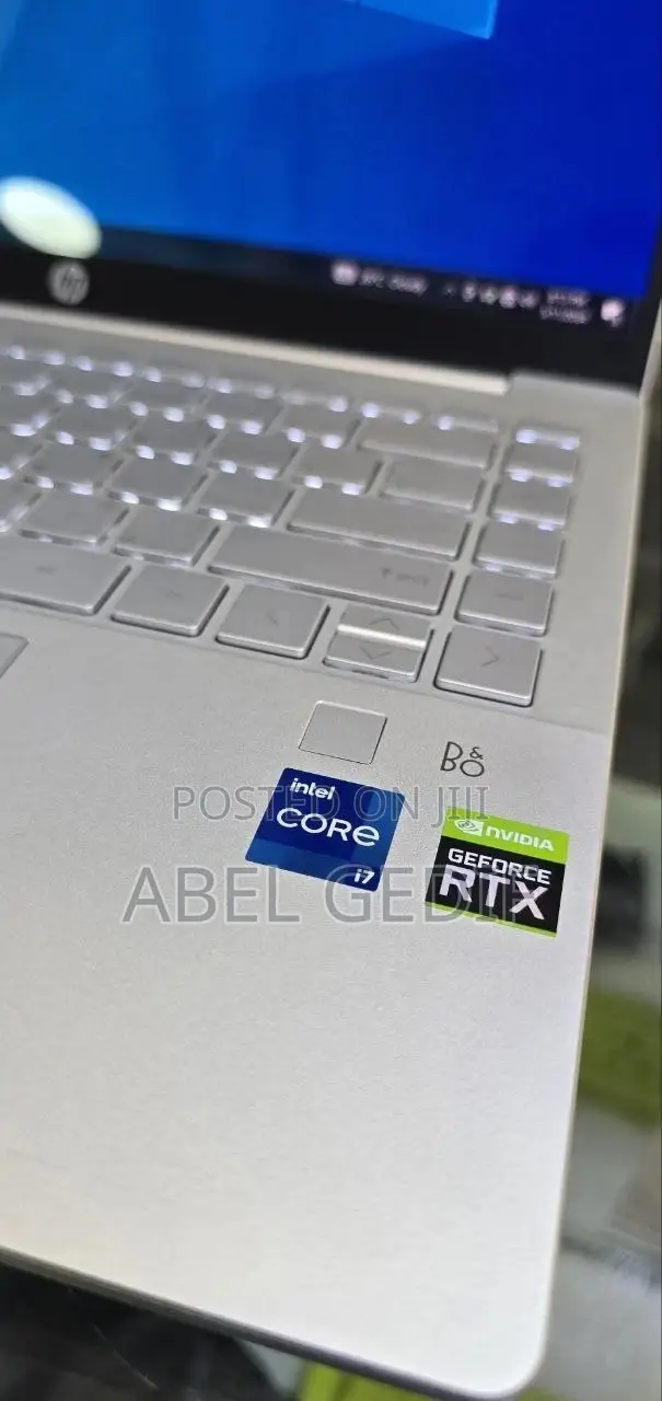 New Laptop HP Pavilion 15 16GB Intel Core I7 SSD 512GB