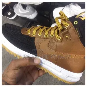 Photo - Nike Lunar Force 1 Duckboot 18 High Master Quality Luxury Sh