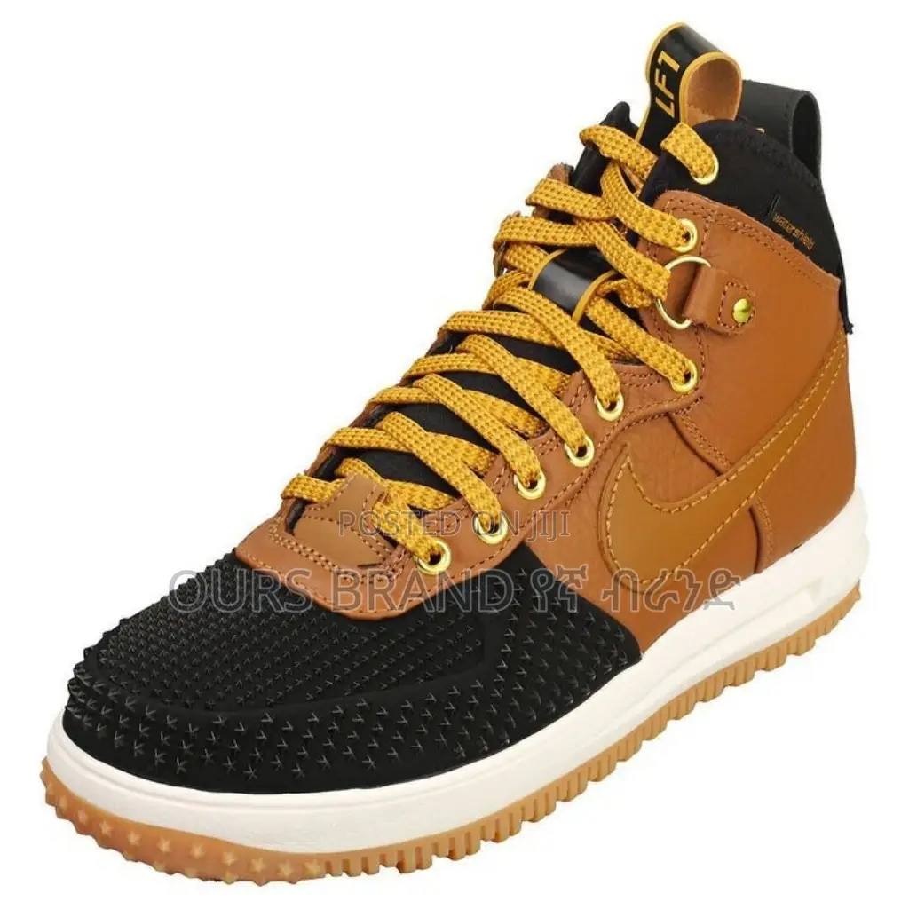 Nike Lunar Force 1 Duckboot 18 High Master Quality Luxury Sh