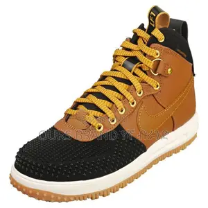 Nike Lunar Force 1 Duckboot 18 High Master Quality Luxury Sh