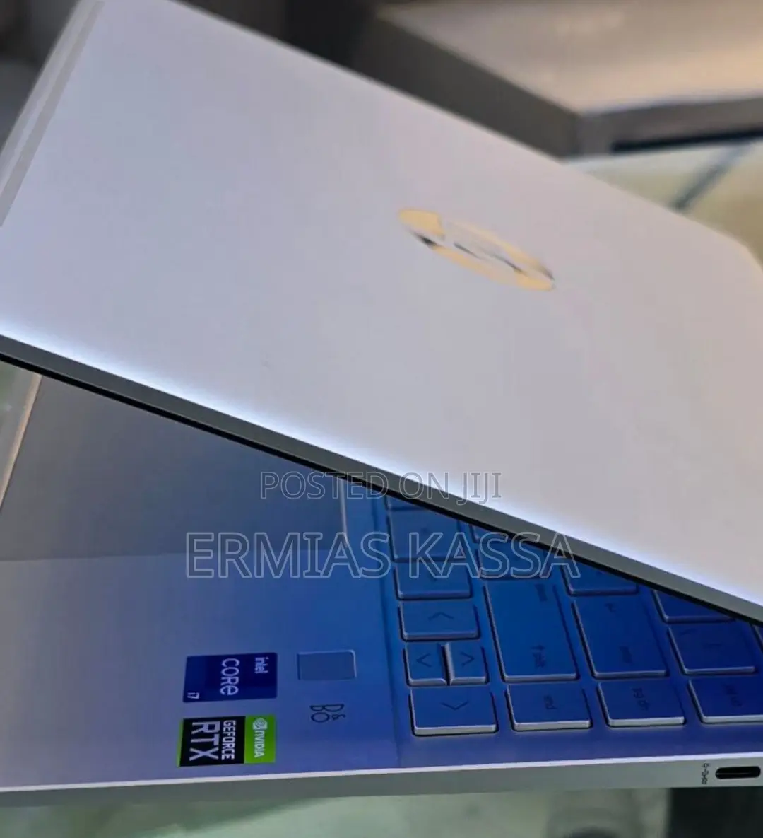 New Laptop HP Pavilion Power 15 16GB Intel Core I7 SSD 512GB