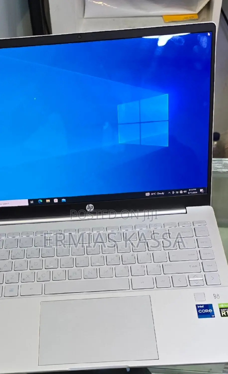 New Laptop HP Pavilion Power 15 16GB Intel Core I7 SSD 512GB