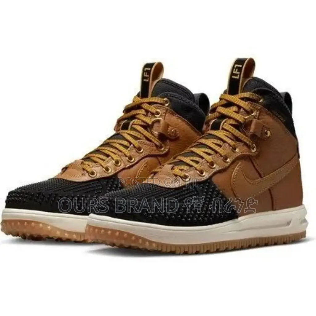 Nike Lunar Force 1 Duckboot 18 High Master Quality Luxury Sh